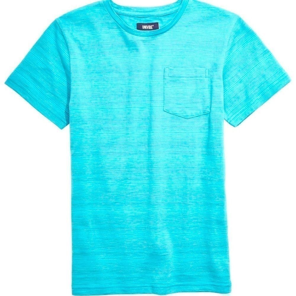 🎊Univibe Big Boys Malibu packet T shirt Size: medium
